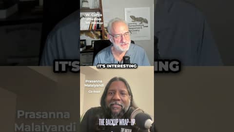 Tape Jokes & Ransomware: Exabyte's Rise and Fall! #shorts Tape Jokes & Ransomware: Exabyte's Rise and Fall! #shorts