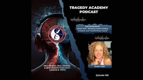 Special Rerelease: Susan Gold – Breaking Cycles, Finding Freedom, and Transforming Trauma