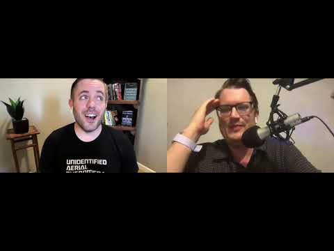 Bigfoot Society: Ryan Sprague from Somewhere in the Skies