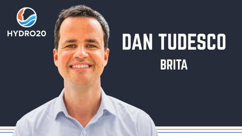 Dan Tedesco: Fighting Lead in Drinking Water Through Community Partnerships | Hydro20 Honoree