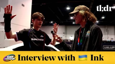 "It's important we change the narrative" Ink of Supernova Comets Interview - TL;DR on Fragadelphia