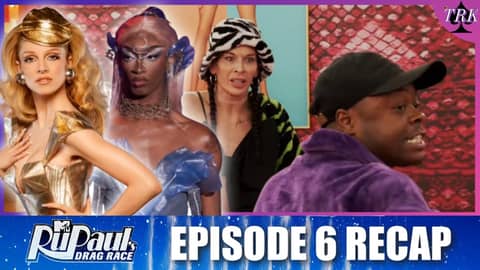 Rupaul's Drag Race Season 17 | Episode 6 Recap Rupaul's Drag Race Season 17 | Episode 6 Recap
