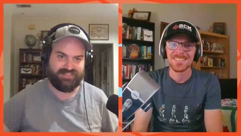 Ep. 22 - The Dark Knight (w/ Houston Dragna)