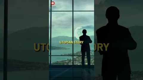 Why is modern sci-fi so dystopian?