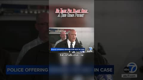 Footage Shows Hit and Run from 2023 - Help Solve the Case of Kyesha Hardgraves