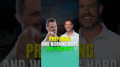 Longevity is NOT easy Longevity is NOT easy