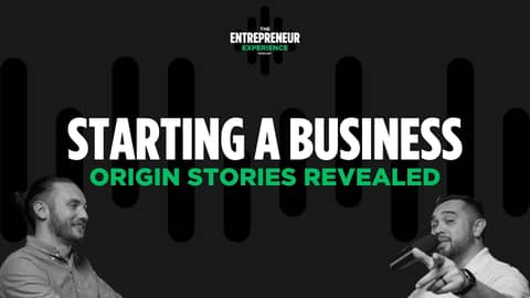 Ep 1 The Story of How It All Began - Joseph Quero and Jared Taylor share their origin stories Ep 1 The Story of How It All Began - Joseph Quero and Jared Taylor share their origin stories