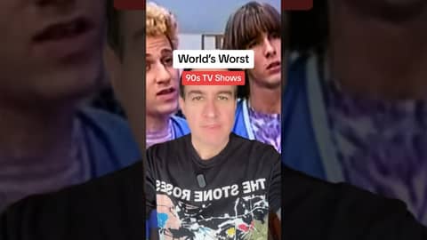 Bill & Ted's Excellent Adventures TV Show