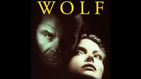 31 Days of Horror, 2023: Day 31 - Wolf (1994)
