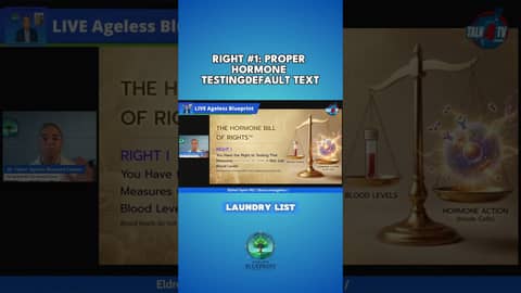 Your First Hormone Health Right