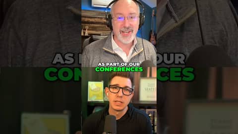 From Big Ass Conferences to More Intimate