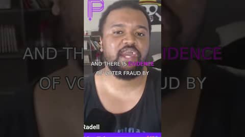 The Real Voter Fraud from MAGA