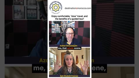 Create Your Own Home Base in Morocco: Find a Beautiful Riad, Unpack, and Start Exploring!