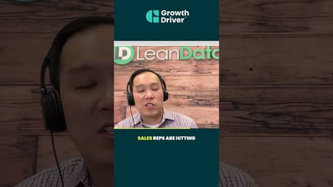 How to close the sales performance gap so everyone hits their quota consistently with Evan Liang
