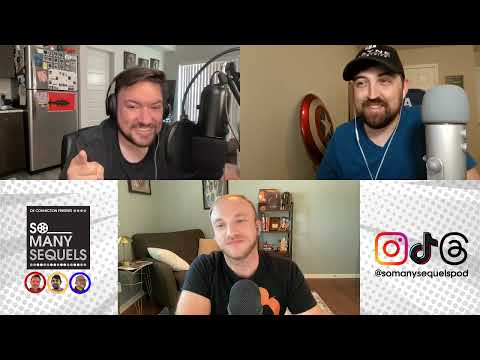 Deadpool, Dr. Doom and the Drive-In | So Many Sequels Weekly Update Deadpool, Dr. Doom and the Drive-In | So Many Sequels Weekly Update