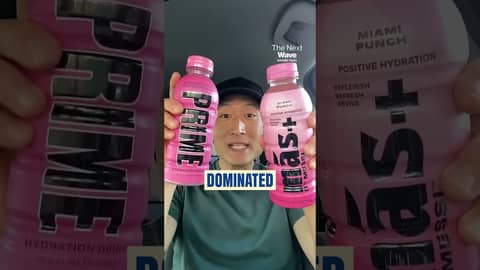 How Celsius Became a $15 Billion Brand in a Saturated Market