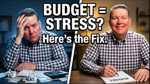 Budget Anxiety? Here’s the Fix.
