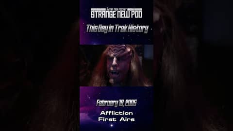 On this day 20 years ago, #startrekenterprise “Affliction” aired! #startrekent #enterprise #otd