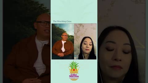 The Wrecking Crew Cast Interview | Jacob Batalon as Pika Tough Dude vs. Living Authentically The Wrecking Crew Cast Interview | Jacob Batalon as Pika Tough Dude vs. Living Authentically