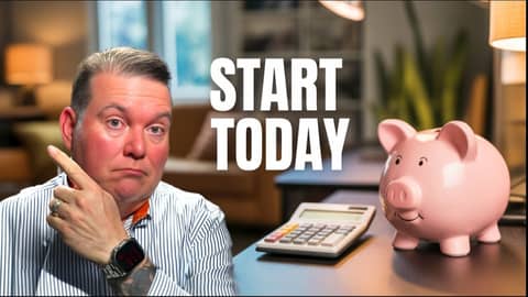 How To Finally Start Saving Even When Bills Pile Up!