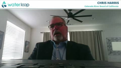 waterloop drops: Colorado River Basin Has Far Less Water Than Historic Estimates