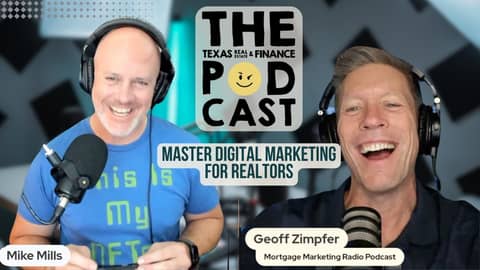 Boost Your Realtor Digital Marketing with Geoff Zimpfer