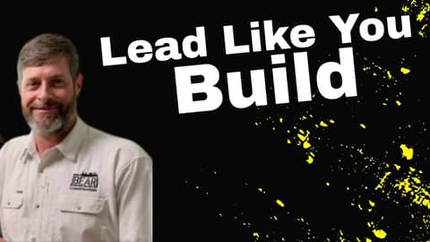 Lead Like You Build: Brian Anderson on Integrity, Grit, and Growth Lead Like You Build: Brian Anderson on Integrity, Grit, and Growth