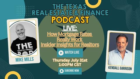 LIVE: How Mortgage Rates Really Work – Insider Insights for Realtors
