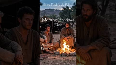 Morning Shadows Flee: Justice Found in God’s Hands