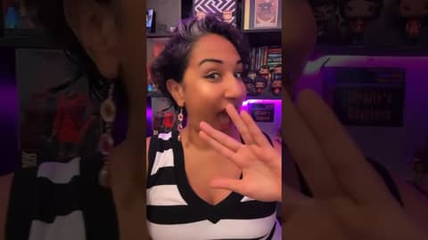 From all of us at Strange New Pod, we want to wish you a Merry Christmas 🎄and a Happy Holiday!