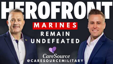 This Marine Went From Paralyzed To Fighting For Military Families