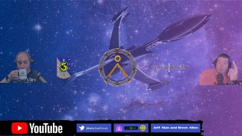 Episode Title - Babylon 5 For the First Time | episode 00x00 Episode Title - Babylon 5 For the First Time | episode 00x00