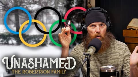The Robertsons Are Sick of Olympic Politics: ‘Can We Just Be Proud Americans for Two Weeks?’ | 1271