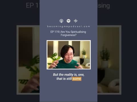 What does Perfect Forgiveness and Love look like?