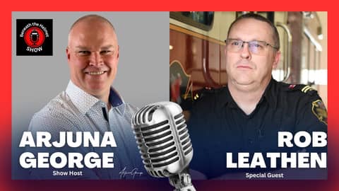 Overcoming PTSD and Promoting Mental Health: A First Responder's Journey to Resilience