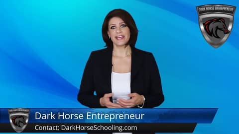 Dark Horse Entrepreneur Jackson Perfect 5 Star Review by jcander2