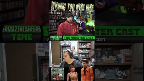 Synopsis Time EP 106 Wishing You Were Here #munsters #podcast #themunsters