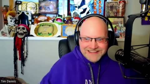 Darkness Radio -1/7/26 - Supernatural News/Parashare:Everything UFOld Is New Again Edition w/M. Fox Darkness Radio -1/7/26 - Supernatural News/Parashare:Everything UFOld Is New Again Edition w/M. Fox