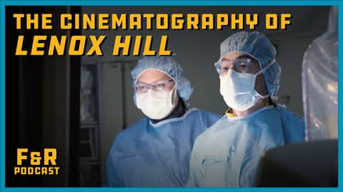 Bryant Fisher, DP of "Lenox Hill" // Frame & Reference