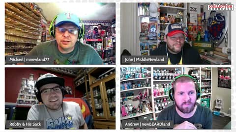 Collector Showcase: In The Box Collecting