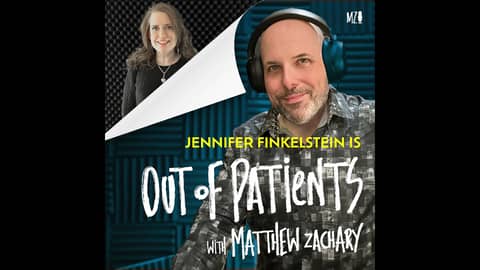 Jen Finkelstein: Wigs, Wegmans, and War Stories