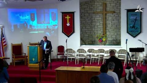 Escuela Sabática & Segundo Servicio (10/5/24)