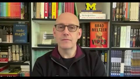 Darkness Radio - 03/03/26 - TCT:The Viper w/Brad Meltzer