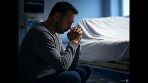Faith in the ICU: Does Being a Physician Weaken My Faith?