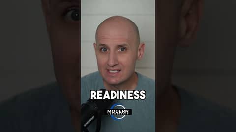 Ready or Not, Lead Anyway #courage #mindset