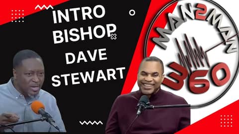 Introducing the Bishop of Africa David Stewart  HD 1080p