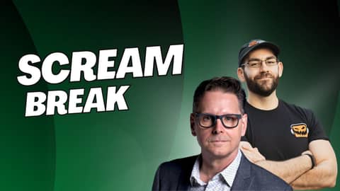 Scream Break, Mattel Adventure Park, and Phantom of the Opera VR coaster