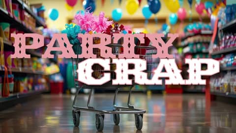 Party Crap | 108.9 The Hawk Commercial