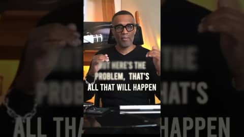 Tackling Problems- Kevin Samuels gives solid Advice