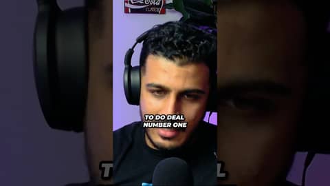 HOW TO DO YOUR FIRST REAL ESTATE DEAL #realestateinvesting #realestatetips #financialfreedom